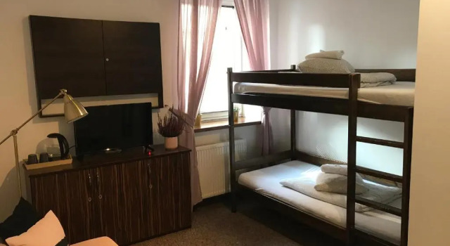 Standard Yhden hengen huone Hostel Coco