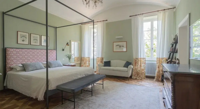 Villa Ca Moneta Albavilla
