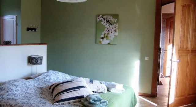 Двухместный номер Standard Le Buala Maison dHôtes