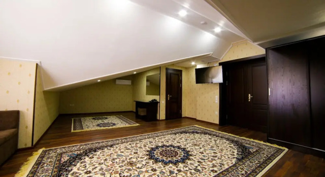 Camera doppia familiare Superior Alliance Hotel Tashkent