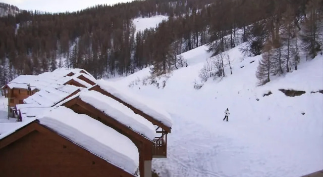 Studio 2 Personnes en Front de Neige à Montgenèvre