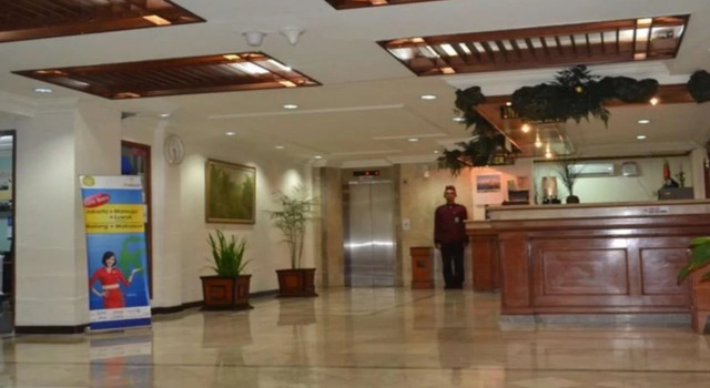 Mega Matra Hotel
