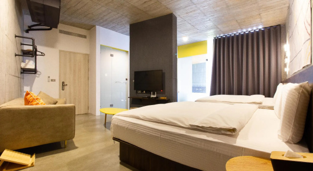 YZ Spa house