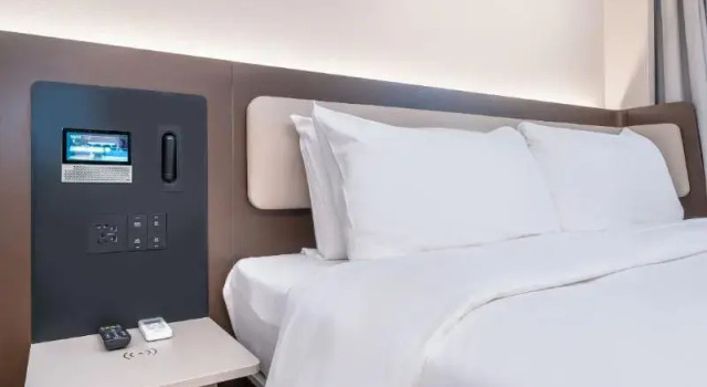 Hanting Hotel (Beijing Wangfujing Union Hospital), Забронировать Отель Дунчэн Пекин, рядом с Улица Ванфуцзин