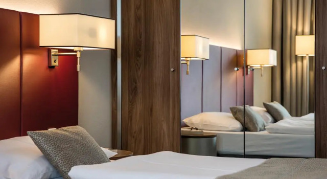 Номер Executive Austria Trend Hotel Europa Salzburg