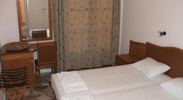 Двухместный номер Standard с видом на город Sappho Hotel