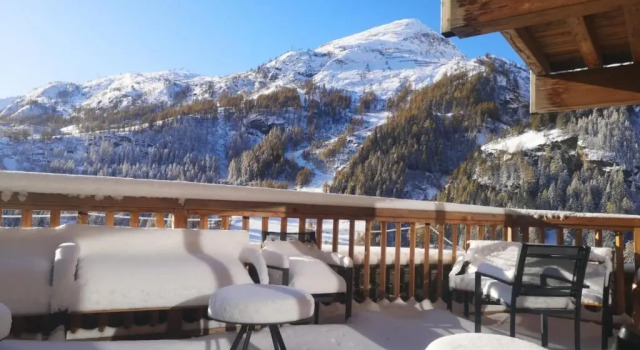 Шале Superior Chalet Charlie