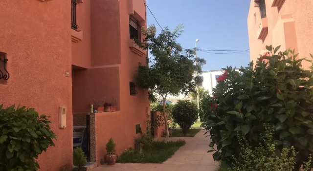 Jolie Maison El Nahda 3 Chambres