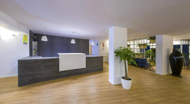 Hotel Vibra Maritimo
