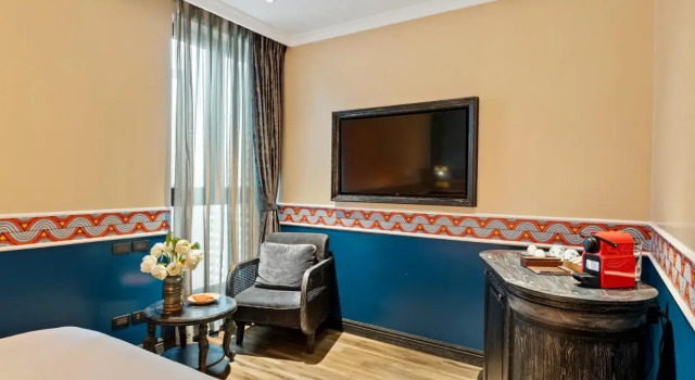 Номер Deluxe 22Land Heritage Hotel & Retreat