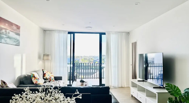 Апартаменты с 3 комнатами Peninsula Apartments Hosted by Gold Coast Holiday Stays