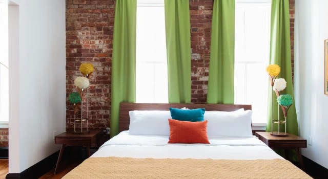 Двухместный люкс Executive с видом на город The Dwell Hotel, a Member of Design Hotels