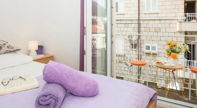 Апартаменты Apartments Koncul