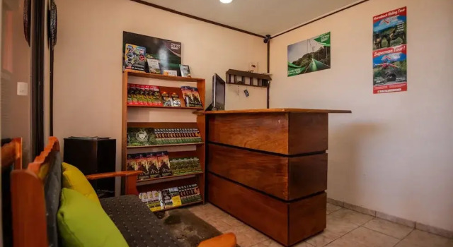 Hotel las ardillas