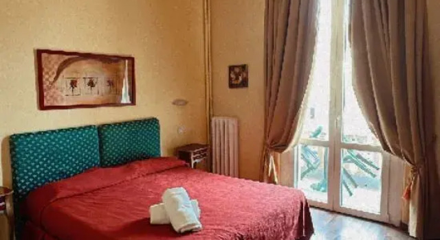Номер Standard Room-viareggio Old Style Sea View