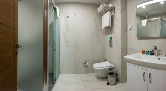 Двухместный номер Economy Graziella Gold Hotel