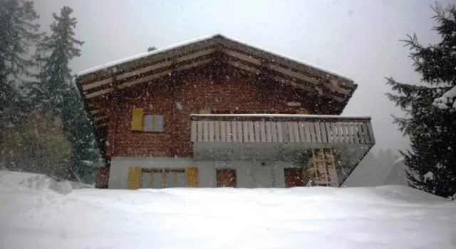Chalet Primeli, Book Chalet Hoteller i Unterbaech med parkering, Parkering