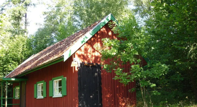 Коттедж Marston Hill