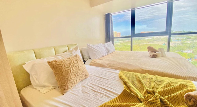 Апартаменты The Mactan Newtown Near Airport