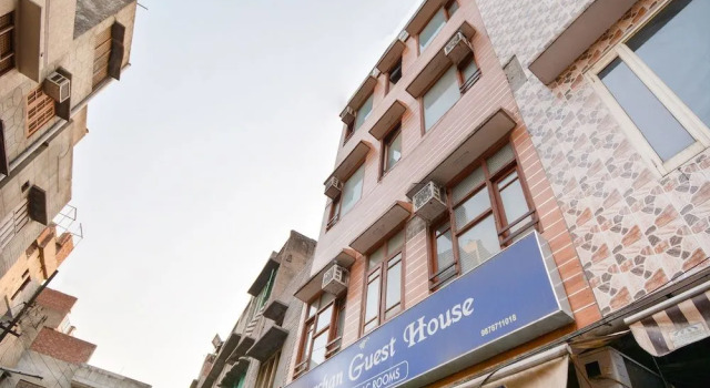 Oyo 43606 Darshan Guest House, Book Pension Amritsar Punjab