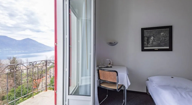 Номер Classic Hotel Monte Verità