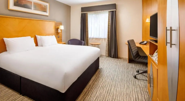 Двухместный номер Standard Holiday Inn Darlington - NORTH A1M, JCT.59 by IHG