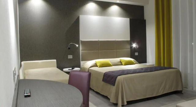 Номер Standard Hotel Internazionale