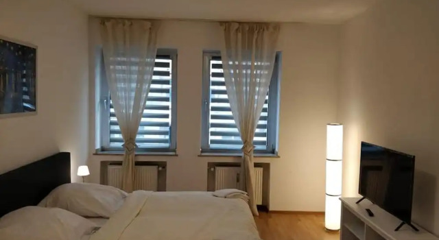 Апартаменты Aparthouse Graf-Adolf