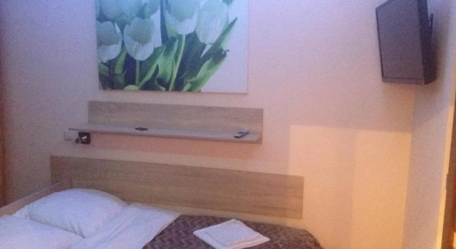 Номер Comfort Hotel Mis