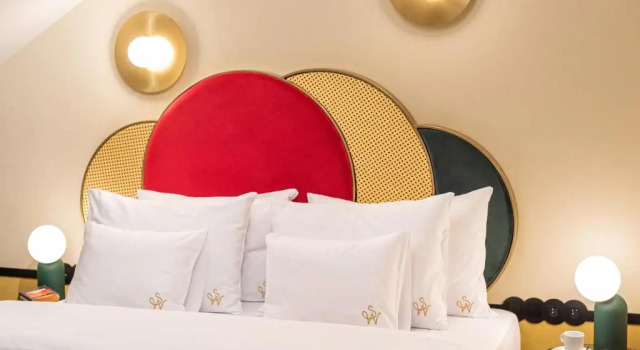 Двухместный номер Standard Мансарда SleepWell Boutique Apartments