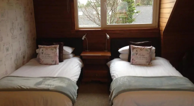 Семейный номер Standard Dunroamin Bed and Breakfast