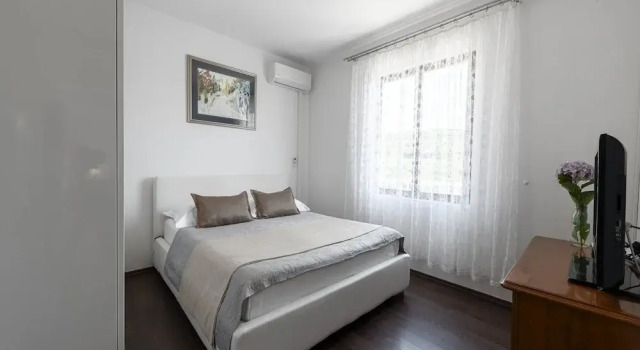 Двухместный коттедж с балконом Guest House Rooms Rose