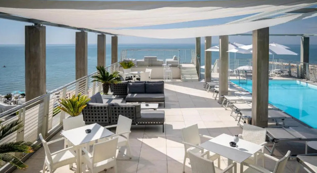 Двухместный номер Superior Hotel Marco Polo