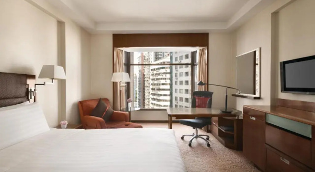 Двухместный номер Superior Shangri-La Shenzhen