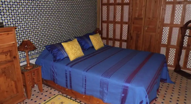 Двухместный люкс Riad Marco Andaluz