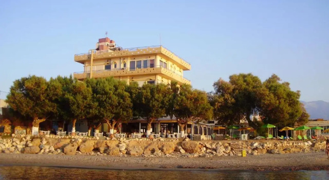 Студия Melani Apartments