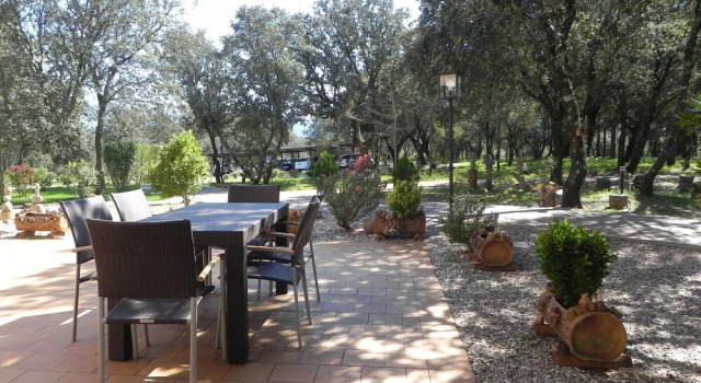 Rusticae Hotel El Tejarejo