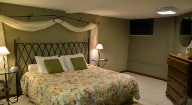 Апартаменты Hotel Caminhos de Itaipava