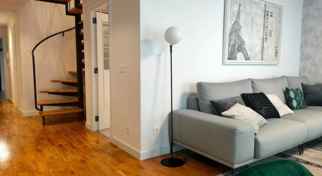 TuApartamento Calle Nueva 37 4Izd