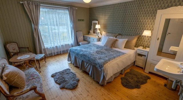 Номер Classic Bygdin Høyfjellshotell