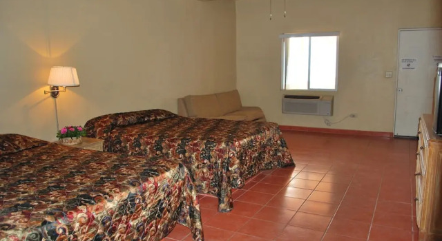 Двухместный номер Standard Hotel Baja