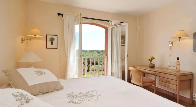 Domaine Rabiega - Vineyard and Boutique hotel, Забронировать Отель Драгиньян Вар