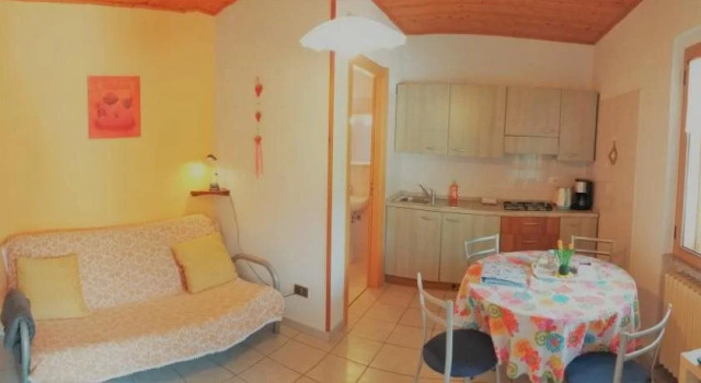 Residence Casa Silvana, Забронировать Отель Тиньяле озеро Гарда