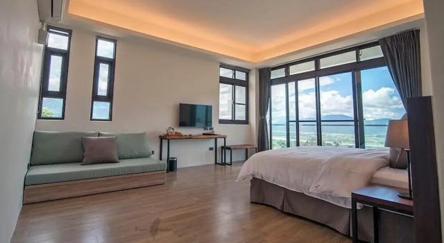 Yulaikung B&B, Book Bed and Breakfast Luye 