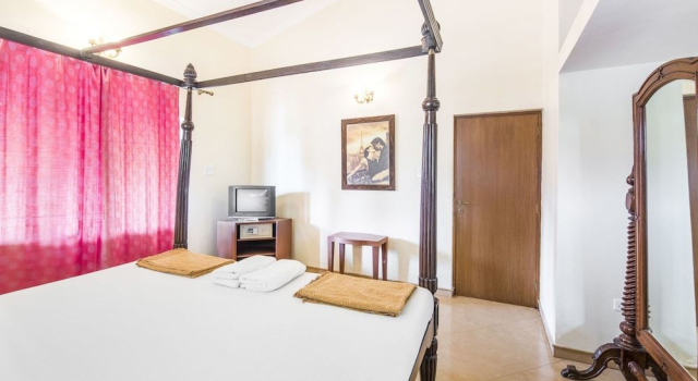 GuestHouser 4 BHK Villa 6dcf, Reserva ahora Villa Nagoa-Bardez Goa