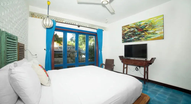 Коттедж Loft House 2BR Beachside An Bang Beach Hoi An by Beachside Boutique Homes