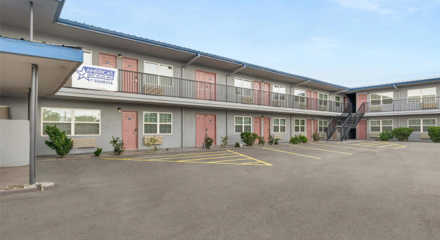 Americas Best Value Inn by Sonesta, Prenota Locanda Pecos Texas