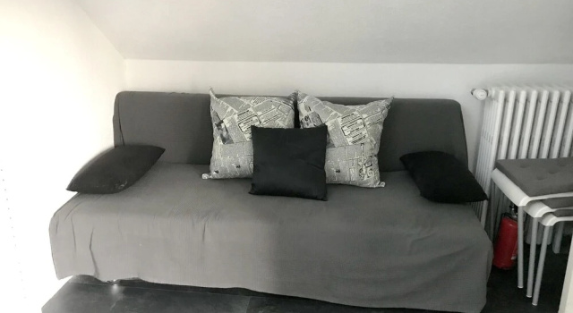 Apartment with One Bedroom in Neuchâtel, with Wifi - 2 Km From the Beach