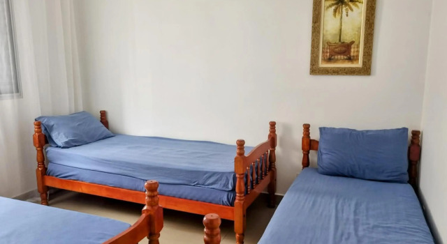 Apartamento 3 quartos de cobertura na Praia Grande em Ubatuba