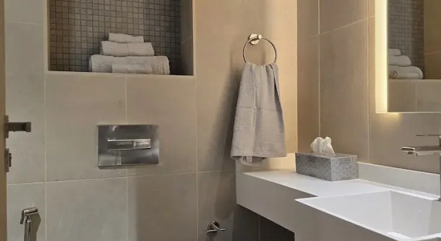 Номер Standard Oshare Modern Living Dubai by Shiro Elegant Holiday Homes